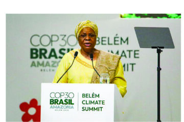 Namibia seeks N$270 billion to meet climate targets by 2030