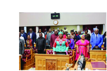 NA blocks urgent bid to grant NNN oil regulatory powers 