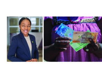 Public will have a say on new money – Shafudah