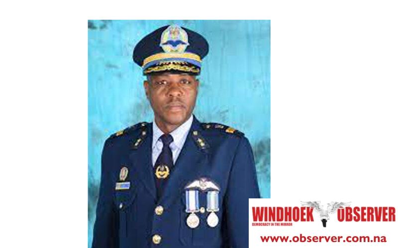 Namibian Air Force starts the year in style