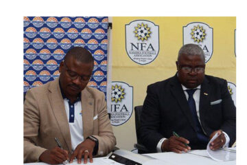 NFA clears air on lower league sponsorship