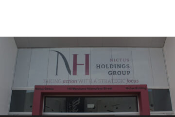 Nictus Holdings’ family trust transactions