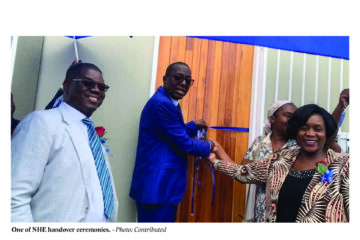 NHE rejects ceremony cost claims