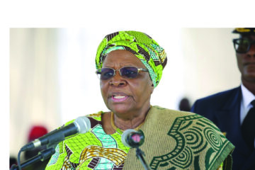 Nandi-Ndaitwah troubled by spike in suicides 