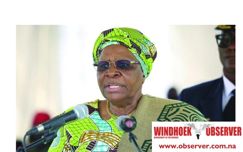 Nandi-Ndaitwah troubled by spike in suicides 