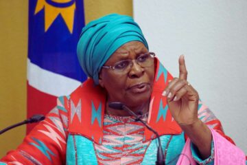 Nandi-Ndaitwah vows to guard citizens’ share of oil wealth