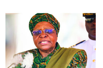 Hainyeko and Simbwaye to be symbolically buried