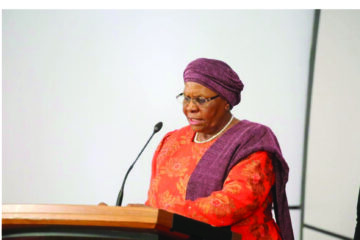 President urges diplomats to deepen ties with Namibia