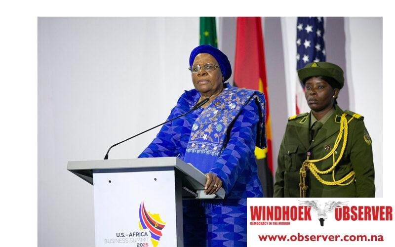 ‘Women-owned businesses still struggle to access capital’ – Nandi-Ndaitwah