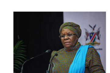 Nandi-Ndaitwah reviews seeds planted in first 100 days