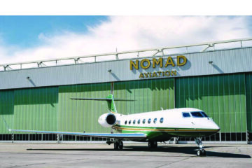 Nomad Aviation seeks approval to expand air services
