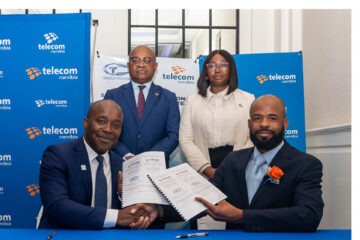 Namibia, Angola sign Cable connectivity deal