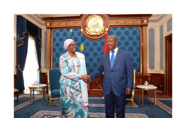 Namibia and Angola deepen ties with focus on Baynes Dam