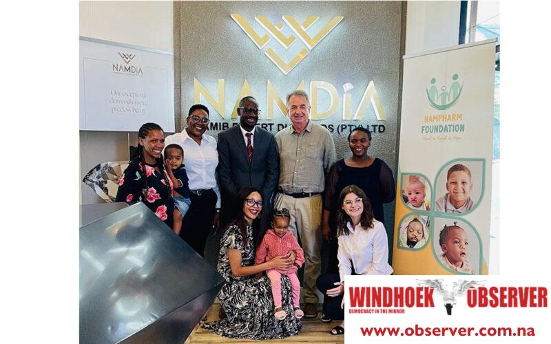 NAMDIA donation will support surgeries on children born with cleft palates