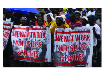 Namibia at 36: ‘Freedom has brought no jobs’