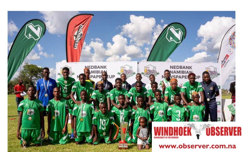 Under-resourced regions excelled at the Newspaper Cup