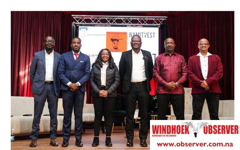 NAMIT SME Fund disburses over N$800,000