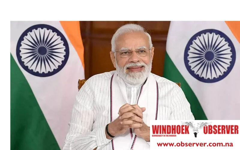 Modi’s visit to cement Namibia mining ties