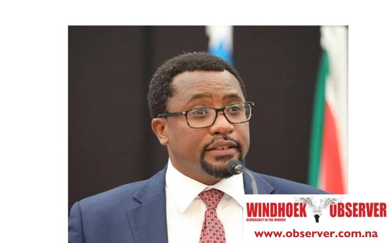 Ithete promises turnaround at struggling Nida