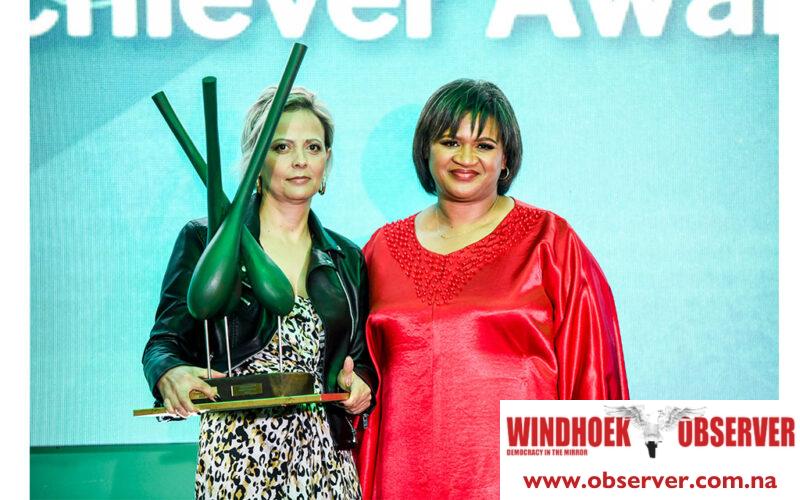 Nedbank celebrates top achievers of 2023