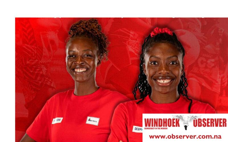 Netball Namibia expands global footprint