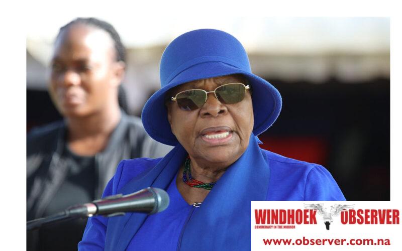 Swapo’s manifesto plans are set, not promises – Nandi-Ndaitwah