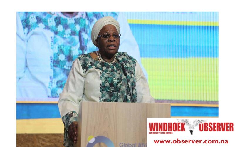 Namibia champions sustainable green industrialization