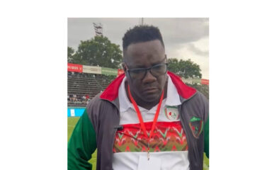 NFA suspends third coach in one week