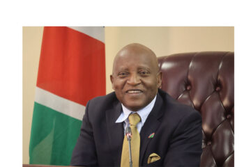 ‘Local development requires investment in expos’ – Ngurare