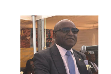 Ngurare urges local value in mining, energy sectors