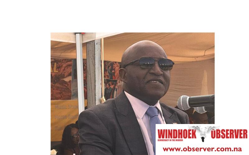Ngurare urges local value in mining, energy sectors
