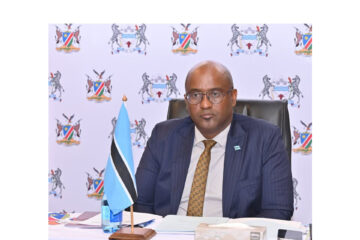 Trans Kalahari Railway makes progress