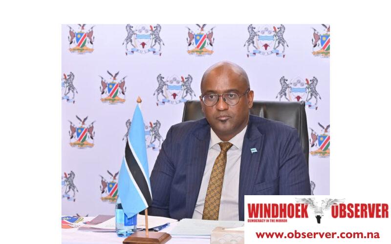 Trans Kalahari Railway makes progress