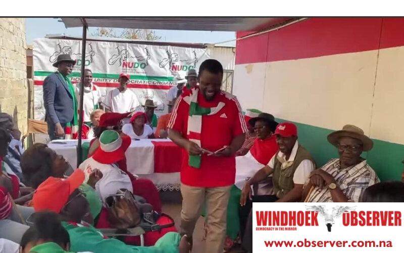 NUDO’s interim committee clashes with party leadership over control