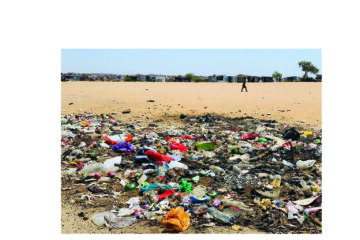 Sankwasa accused of ignoring Okahandja’s filth