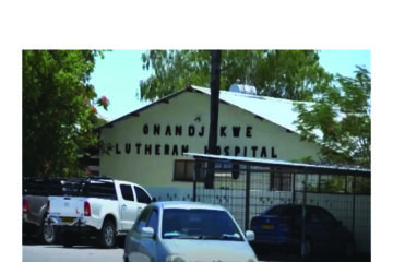 Onandjokwe maternity ward to open in October