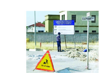 Ongwediva invests over N$53m in infrastructure projects