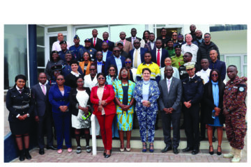 OPCW training focuses on preventing return of chemical weapons