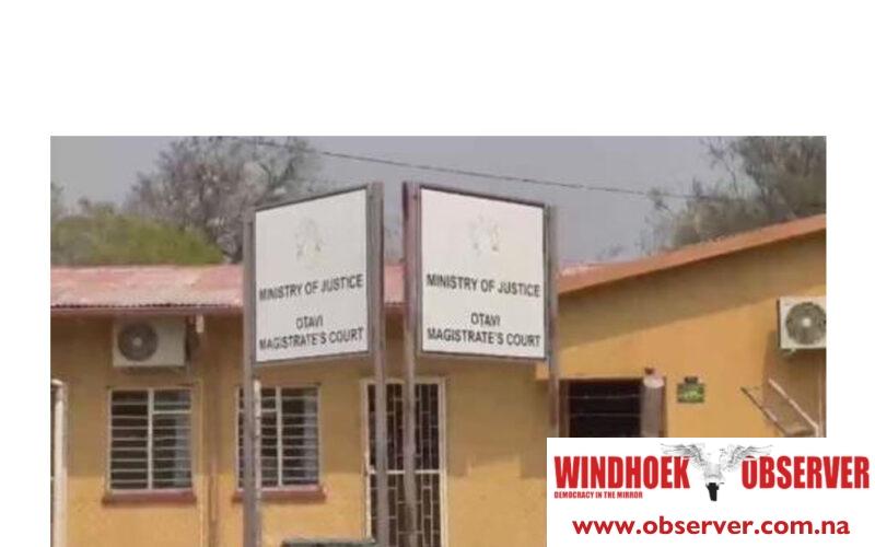 Otavi Magistrate’s Court set for full refurbishment