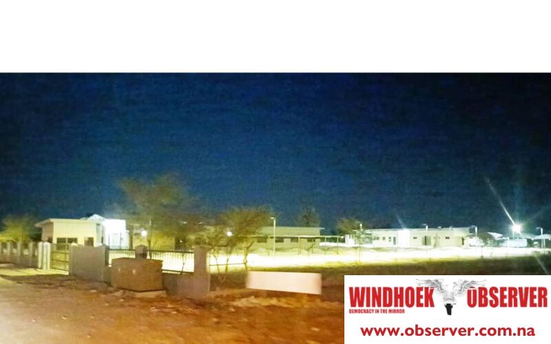 The Okahao Veterinary Clinic still not operational 11 years later