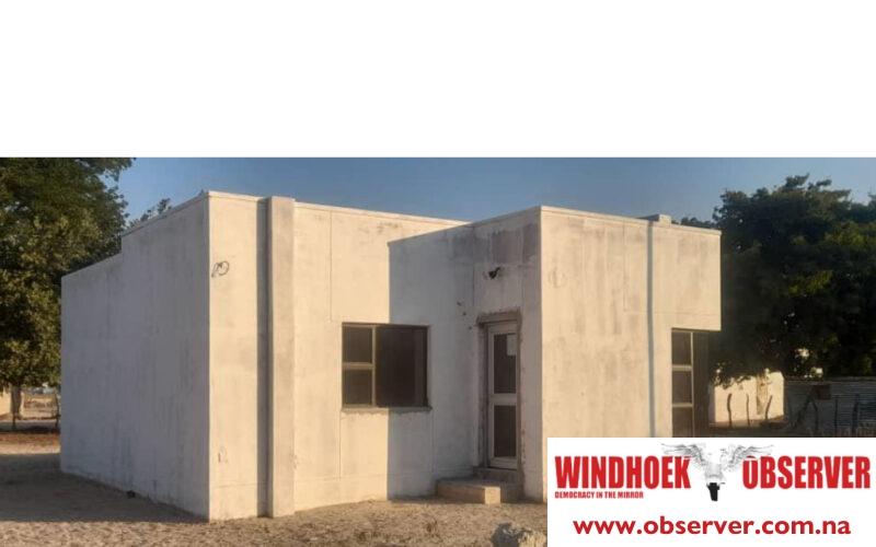 Okongo Village Council employees grab low-cost houses