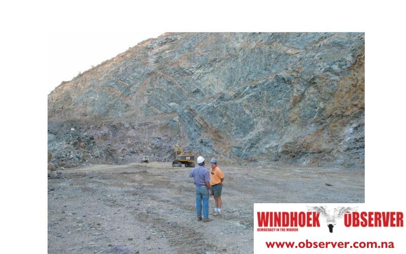 Okorusu to process rare earth elements