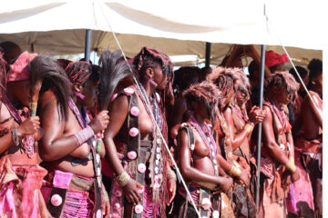 PM officially opens Olufuko festival