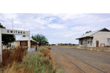 Omitara residents struggle after BIG ended