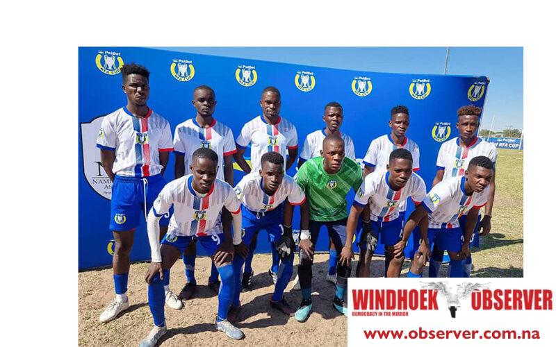 Oryza Sativa FC Continues Ascendancy in PstBet NFA Cup