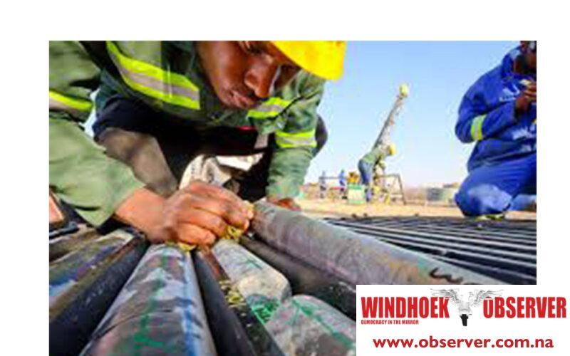 Osino desires to draw water from Kranzberg Aquifer