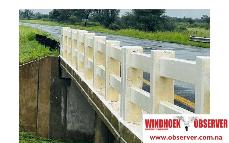 Rehabilitation work on Osona bridge to commence soon