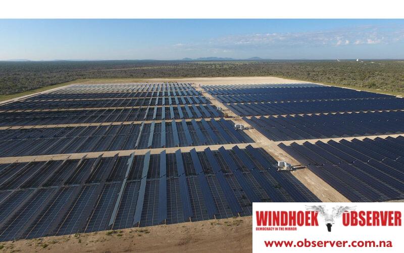 Otjikoto to increase renewable consumption