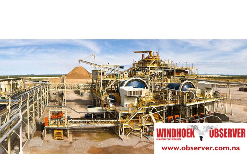 Otjikoto saying goodbye to open pit mining