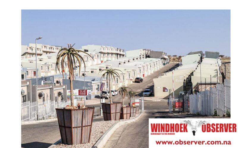 Central region property growing rapidly